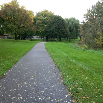 Chatham - Henry Smyth Park Pathway